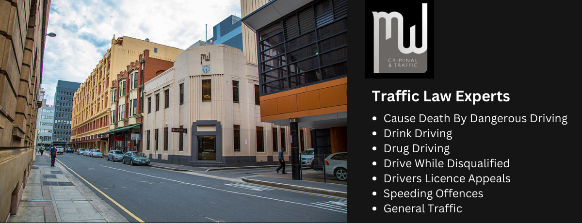 Traffic Lawyers Adelaide